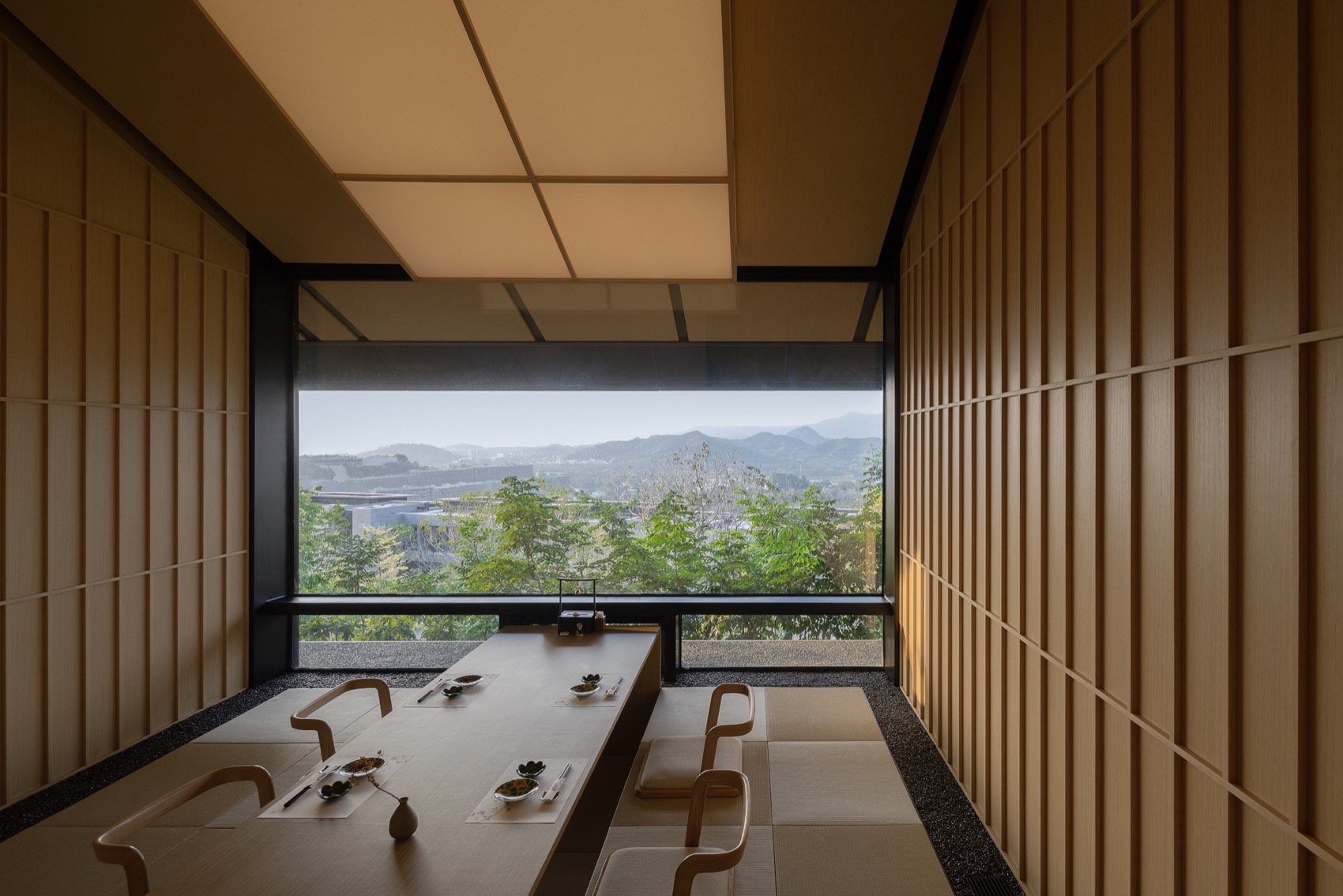 三亚山谷餐厅（森海·四葉）丨中国三亚丨PLAT ASIA-57