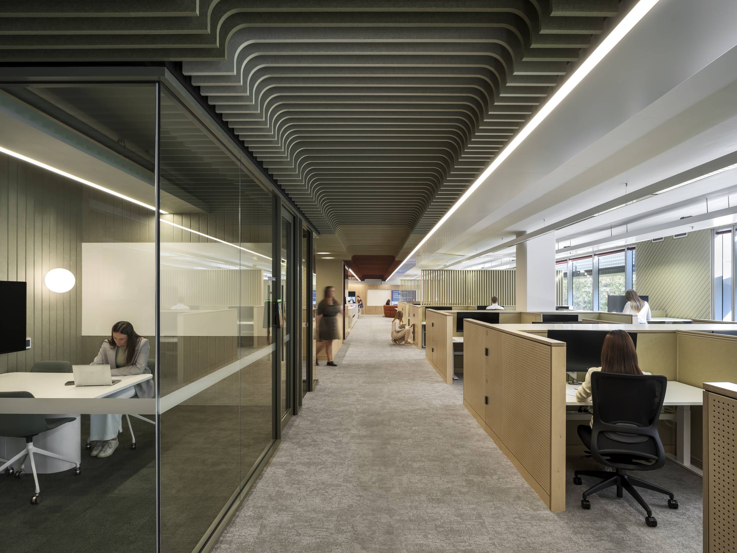University of Adelaide HDR Student Hub | Architectus-2
