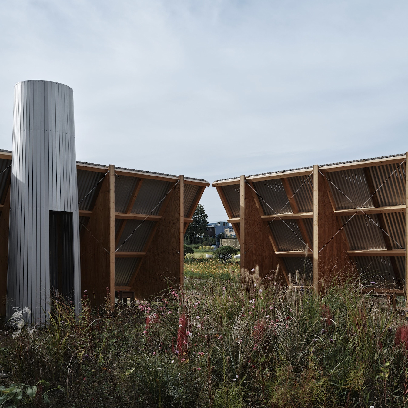 户外房间展馆丨韩国首尔丨Frank Barkow,salazarsequeromedina-36