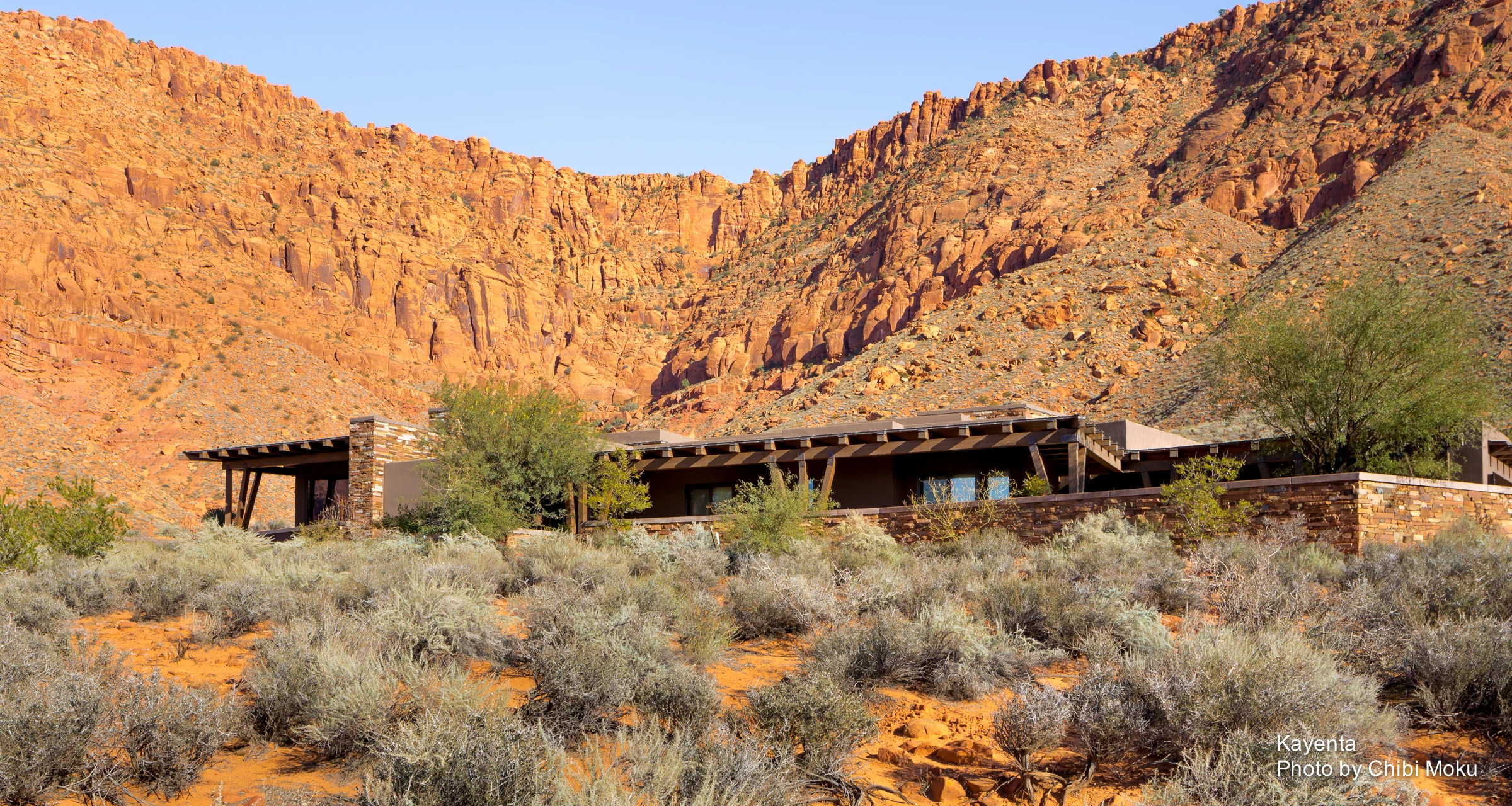 沙漠中的艺术社区-23