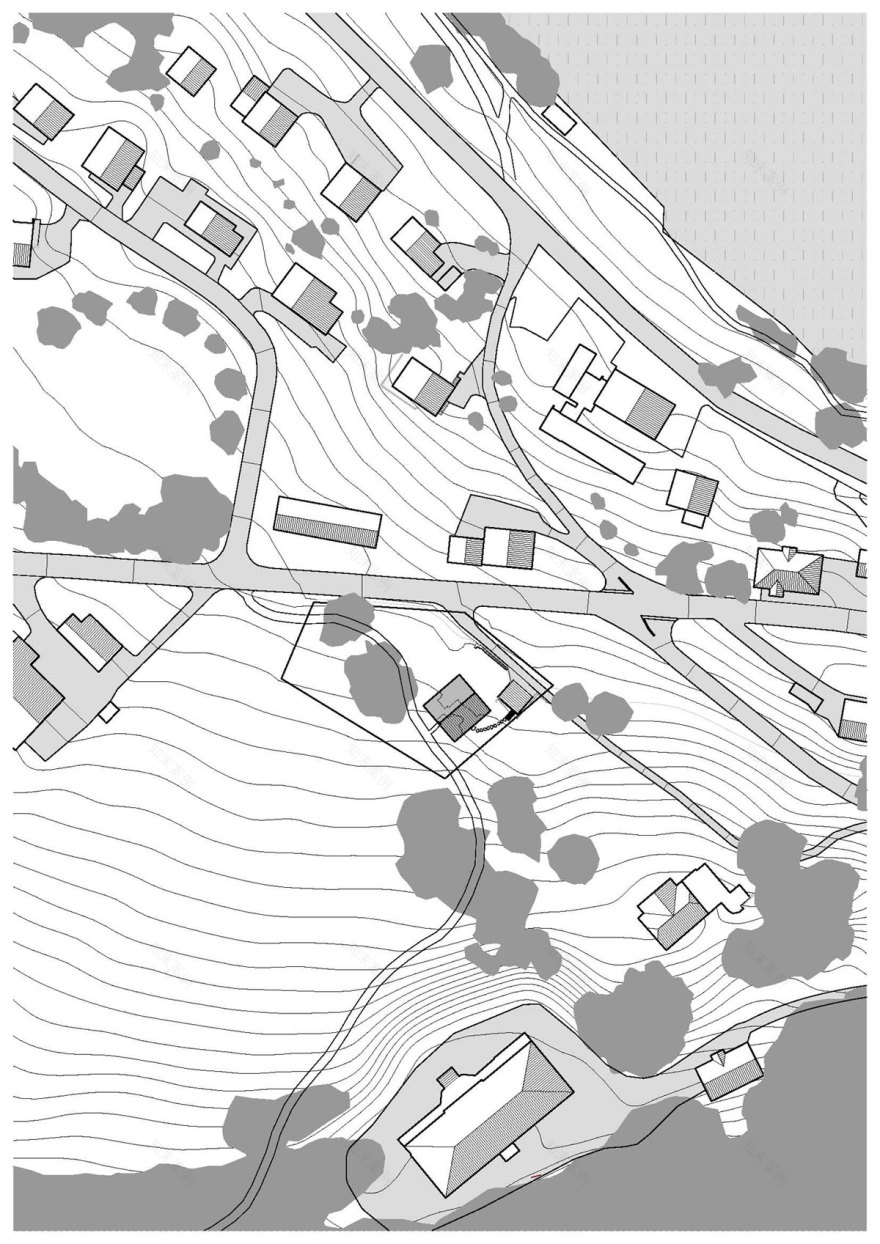 瑞士山区坡地生态别墅项目丨瑞士汝拉丨Kunik de Morsier工作室-30