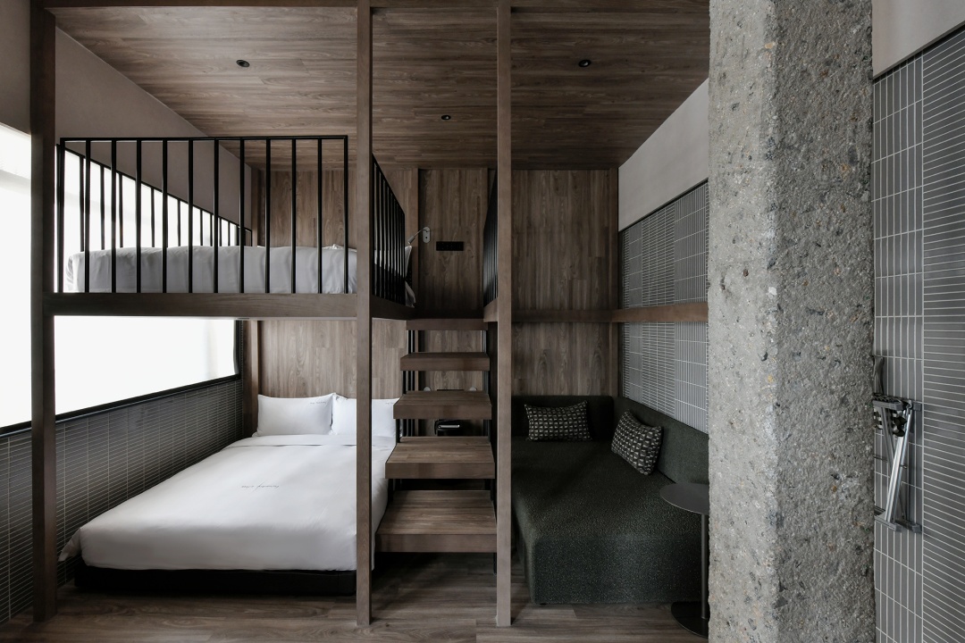 NOA Hotel 深圳丨中国深圳丨宽品设计顾问-116