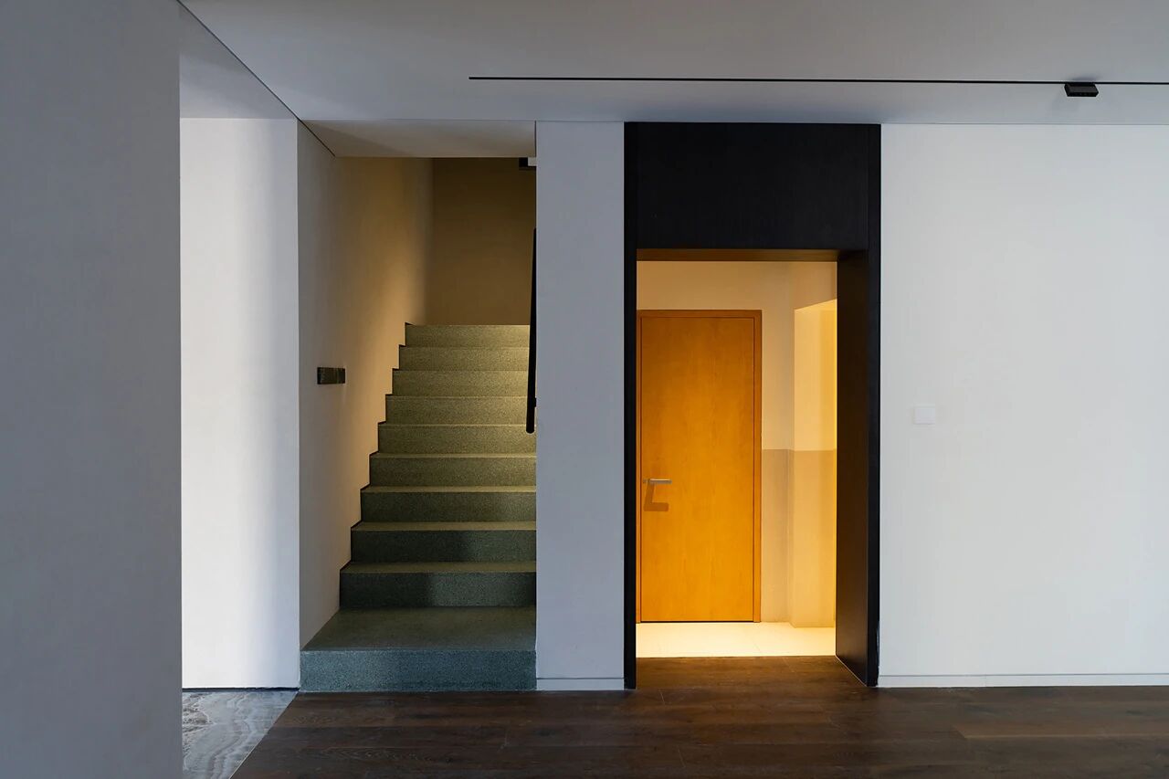 新作 垂光宅,以光线叙事的住宅空间丨中国北京丨moss.architects,主创夏梦等-85