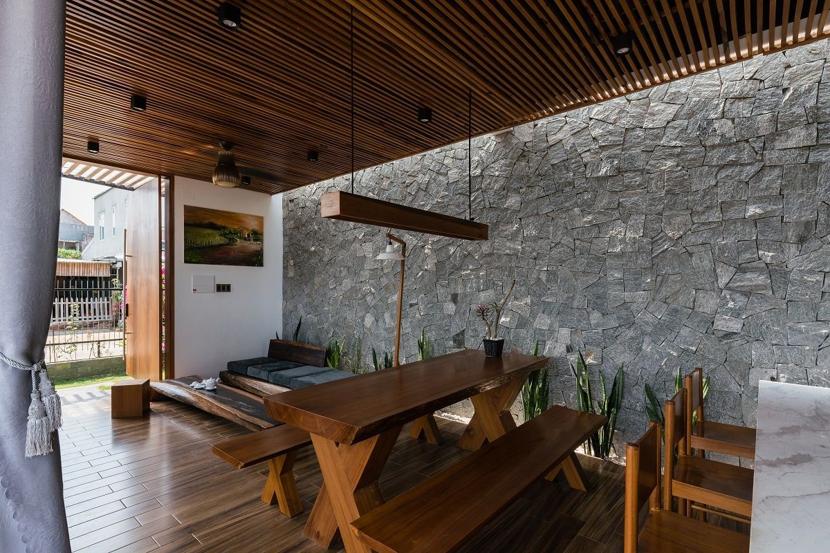 风土共生,绿色环保的越南“风水”之家-10