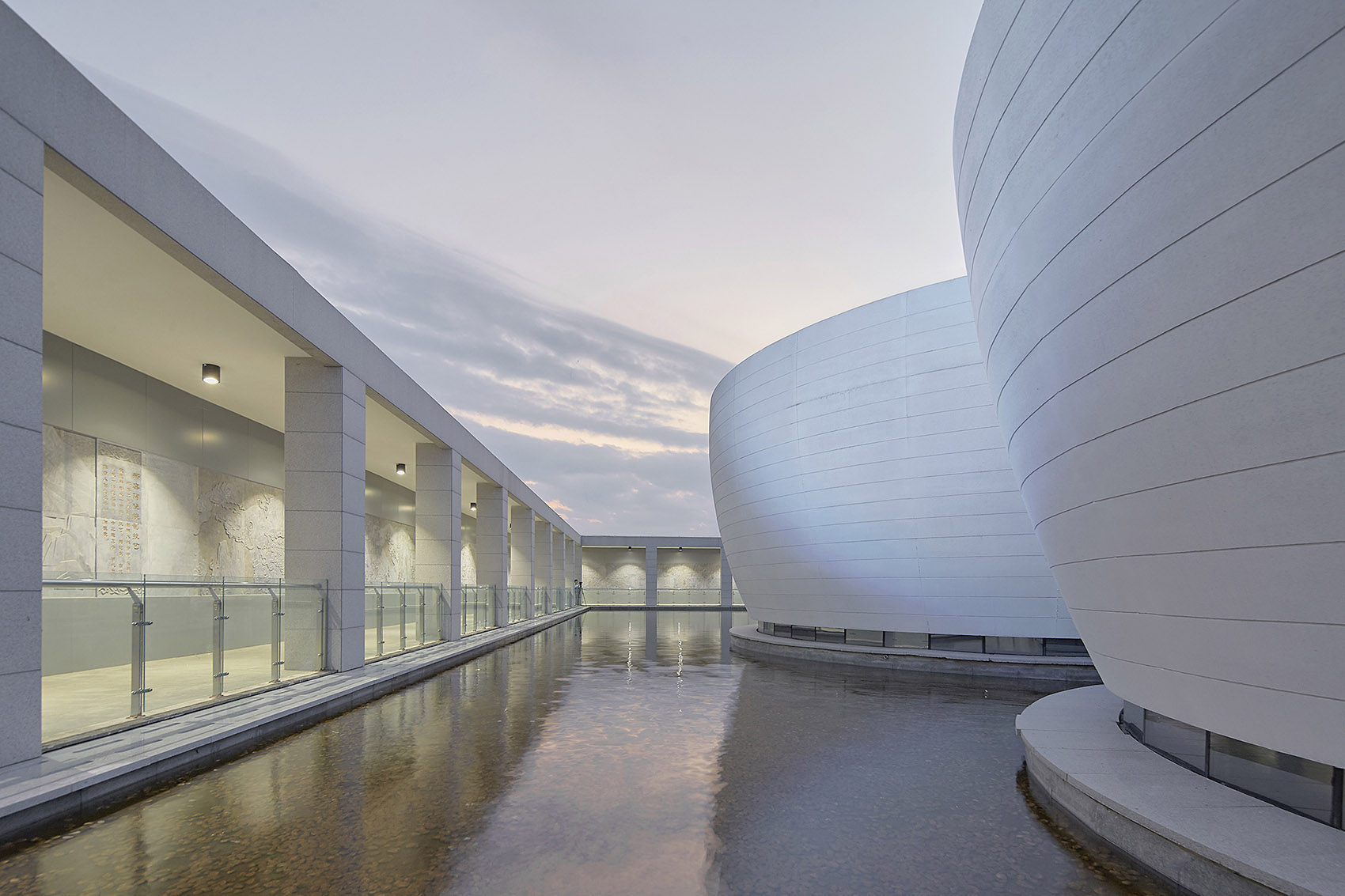 邢窑博物馆,河北 / 言川建筑-14