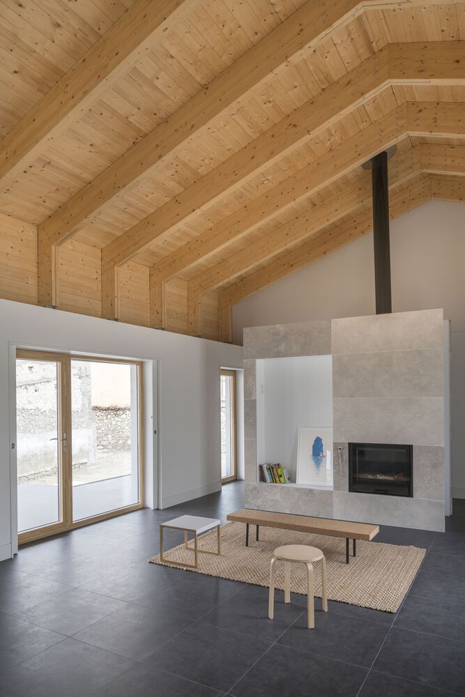 西班牙农村住宅设计丨Borja Gómez,Roberto Lebrero-48