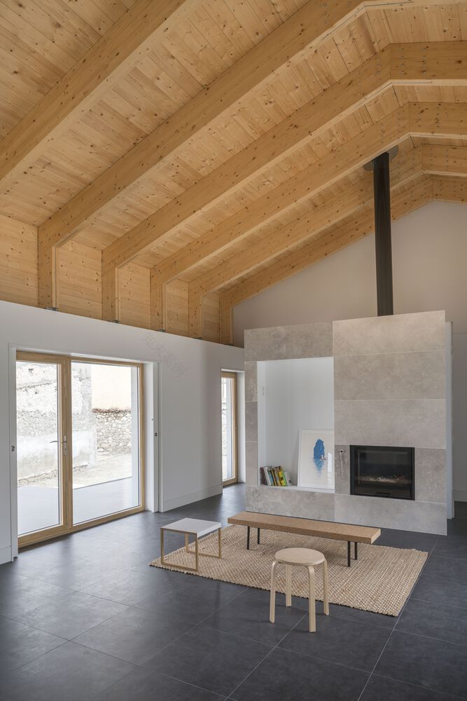 西班牙农村住宅设计丨Borja Gómez,Roberto Lebrero-48