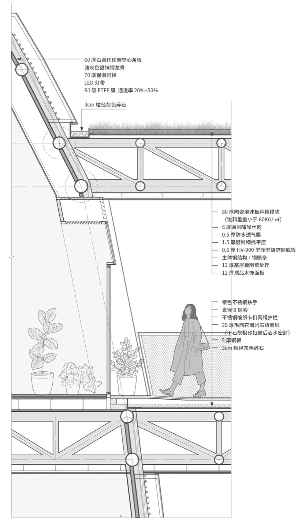 下岩贝景区云峰十二重丨中国浙江丨line 建筑事务所-118