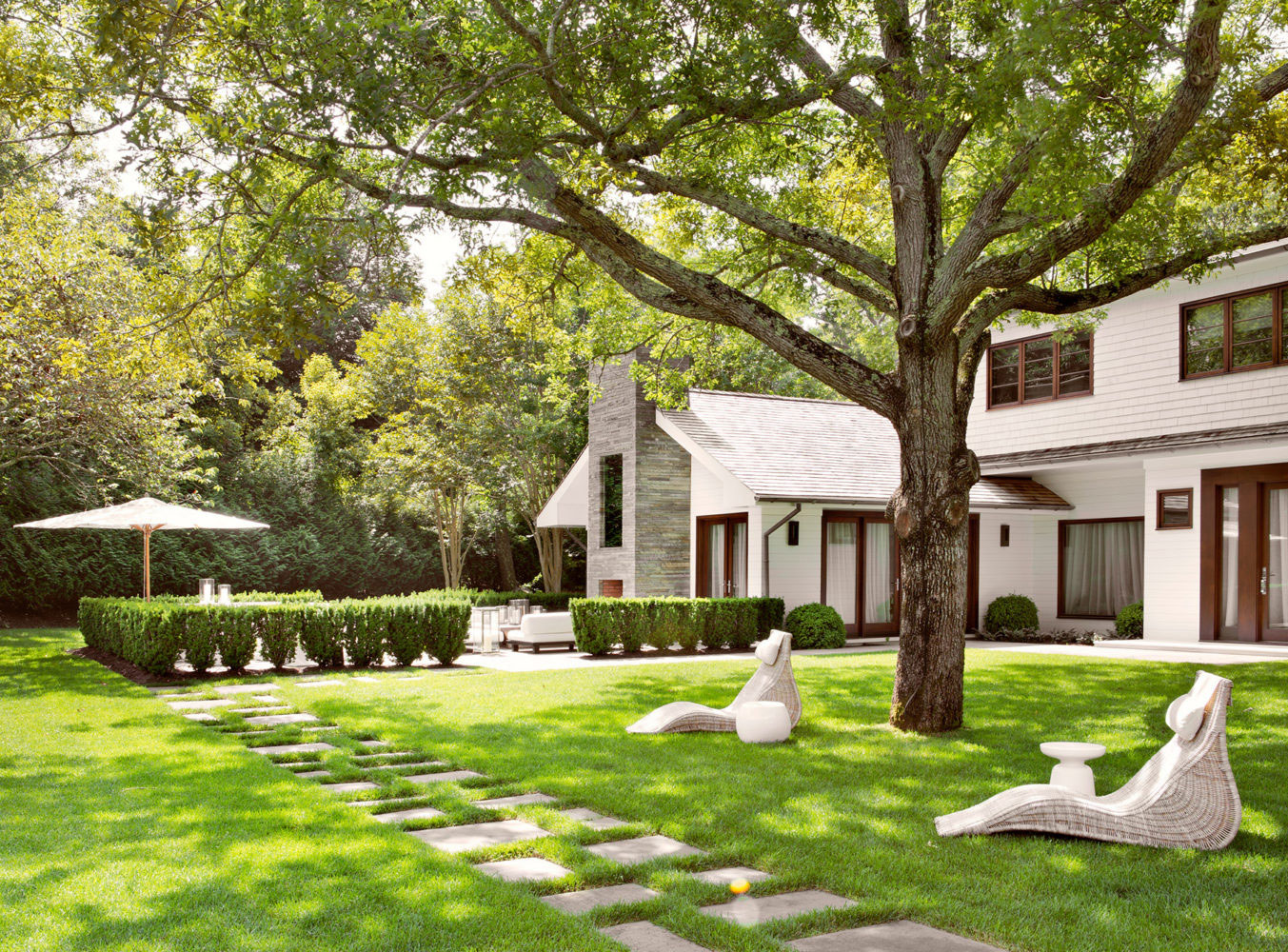 纽约名媛 Julie Hillman 的豪华汉普顿住宅设计-2