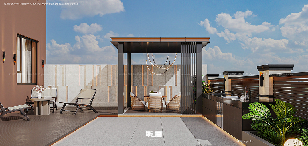 亿升水岸3#211私宅装修丨中国吉林丨TDD+e乾唐设计-70