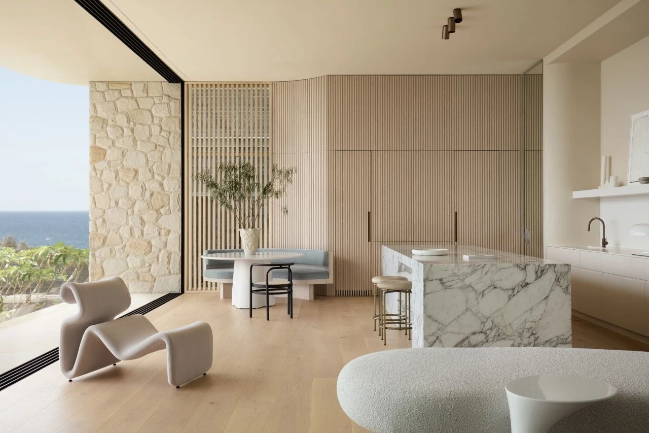 悉尼 Shelly Beach 家庭住宅丨澳大利亚悉尼丨Madeleine Blanchfield Architects-20