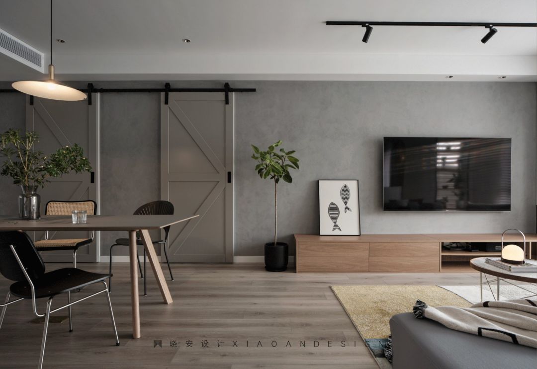 独墅西岸 125㎡私宅 | 绿意休闲，惬意时光-33