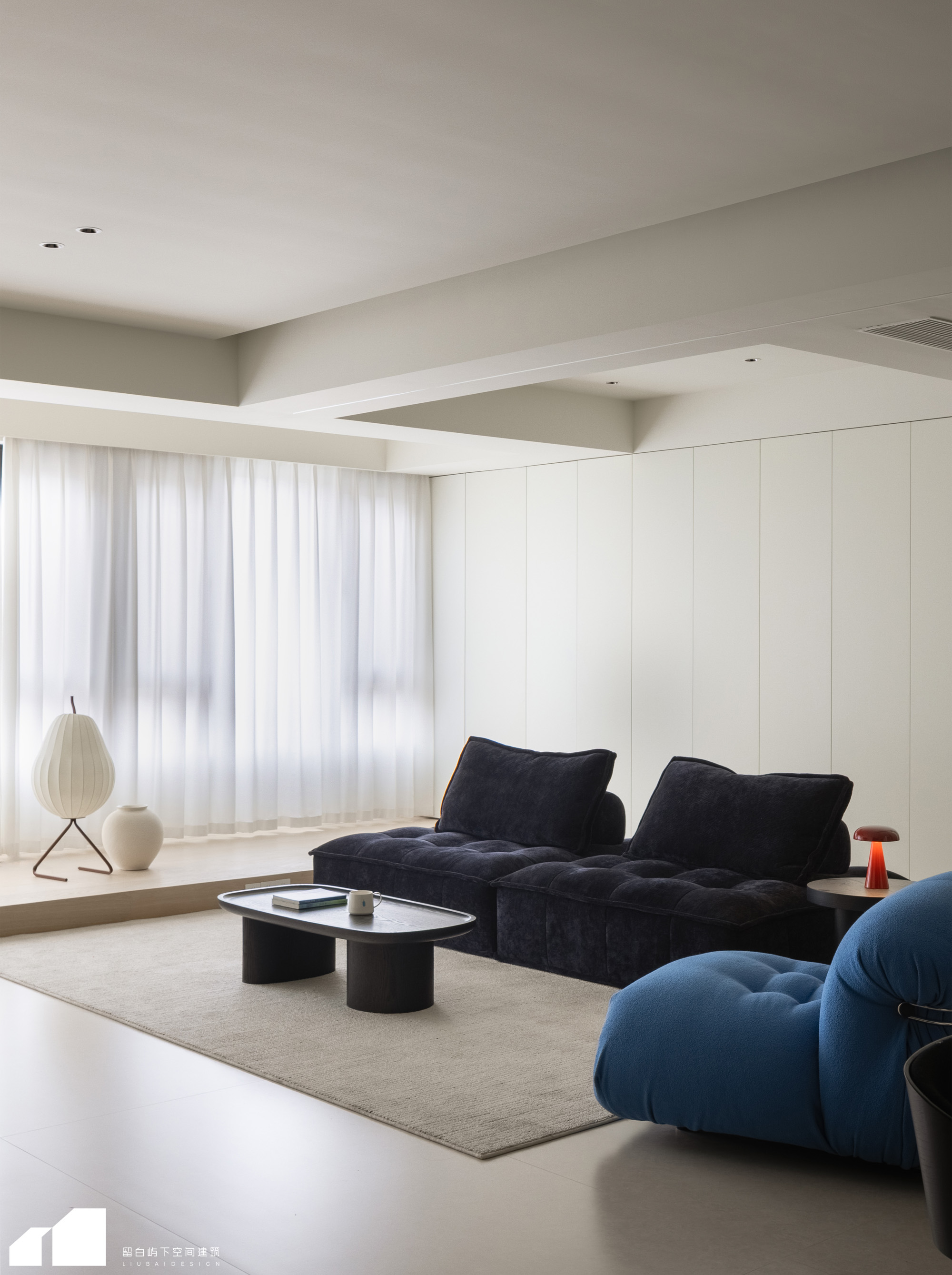 留白.实景｜空间与情绪-2