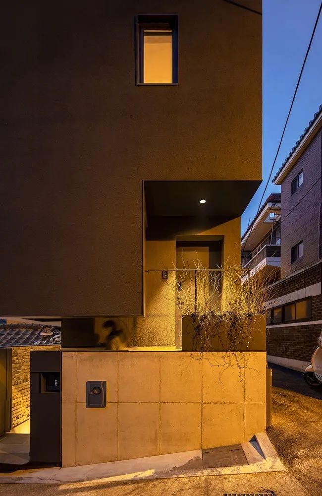 首尔南山小镇 53 平米微型住宅设计-27