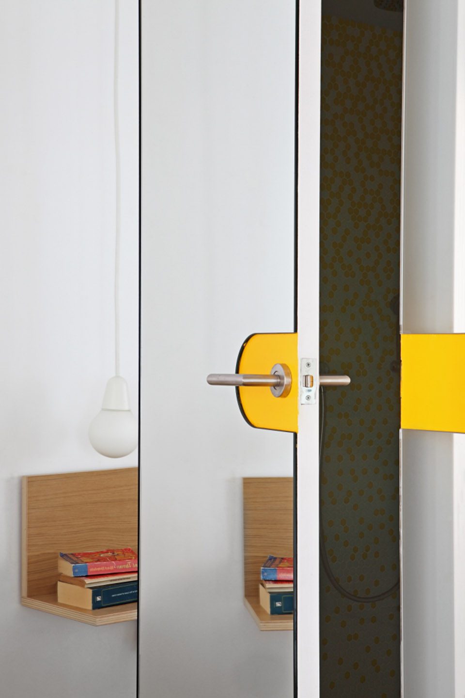 老建筑改造——巴塞罗那Parlament19 公寓  Miel Arquitectos-11