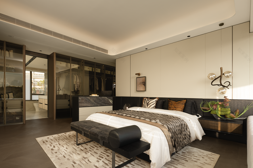 越秀国贸×境之所至 临湖而栖丨靳朝晖设计-42