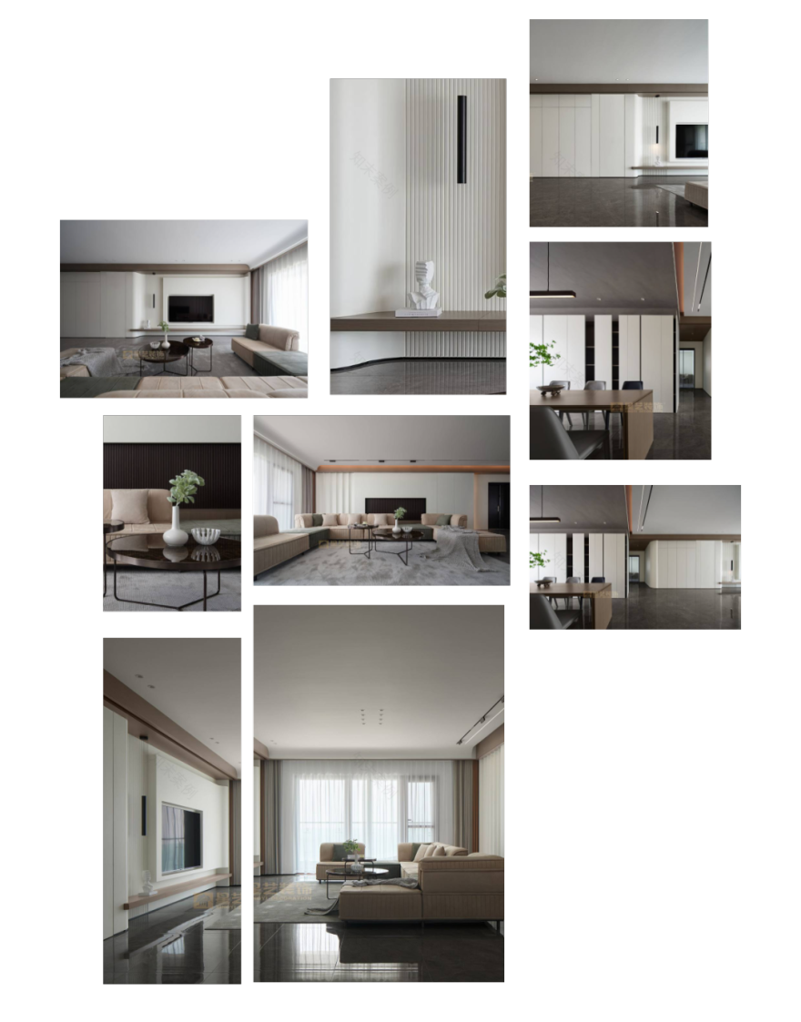 星艺实景|简约,不简单-3