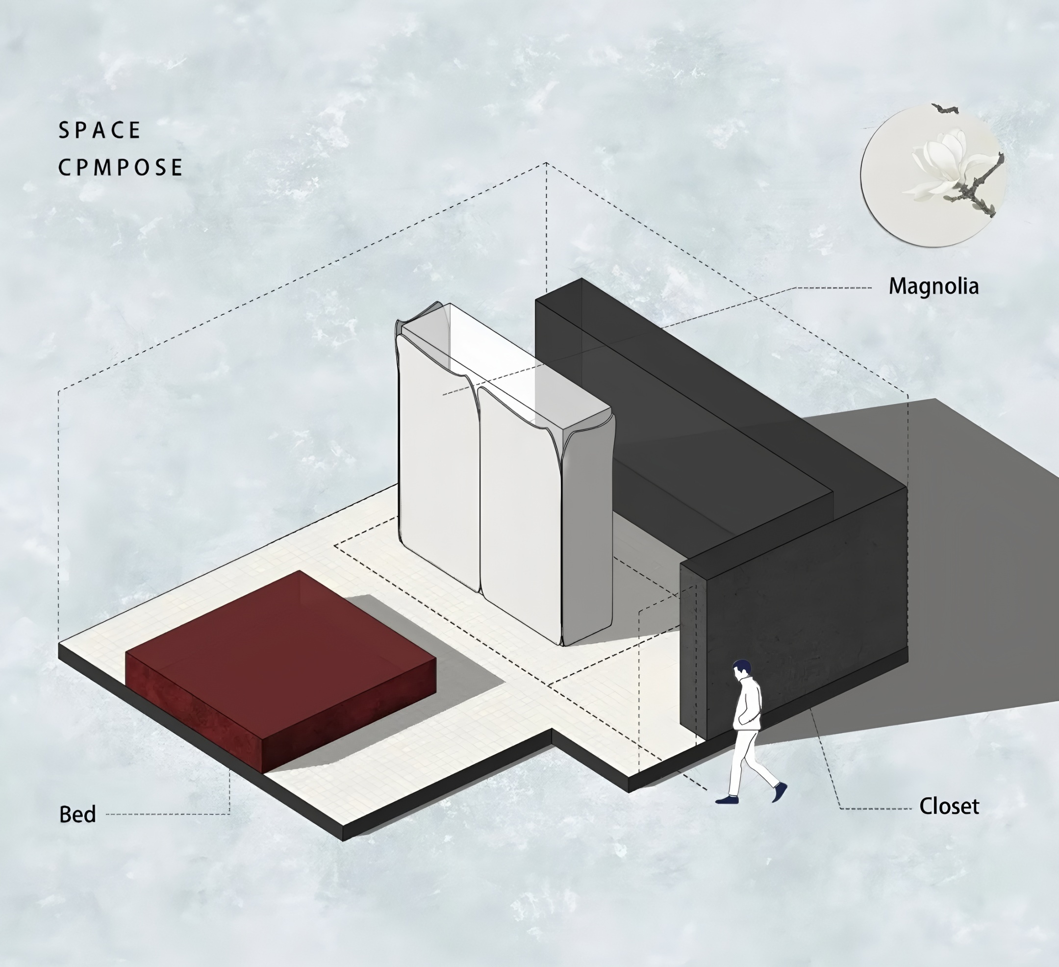 广东玉兰秘境·275㎡美学宅邸丨中国广东丨陈浩鹏(深圳)室内设计有限公司-40