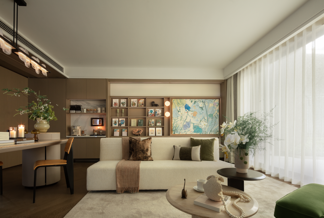 美纵新作|贵阳清镇上观锦园样板间-15