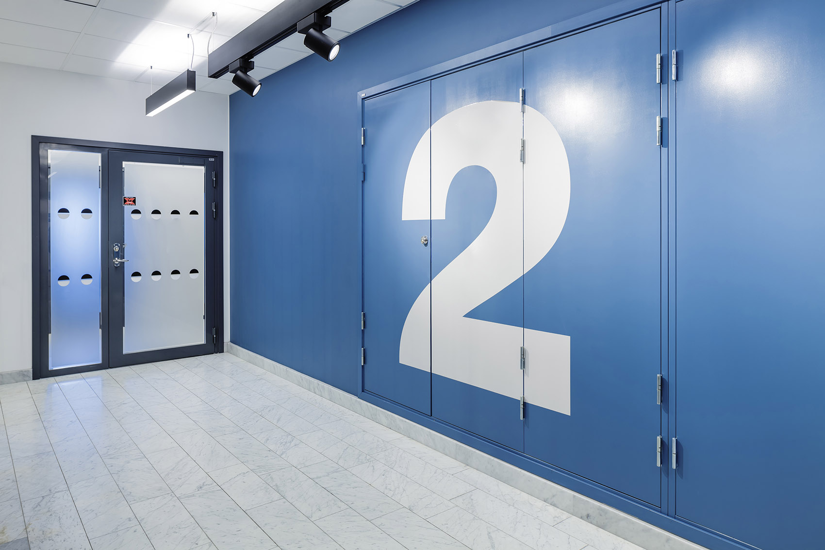 Atlas Garden办公楼，瑞典斯德哥尔摩 / Sweco-48