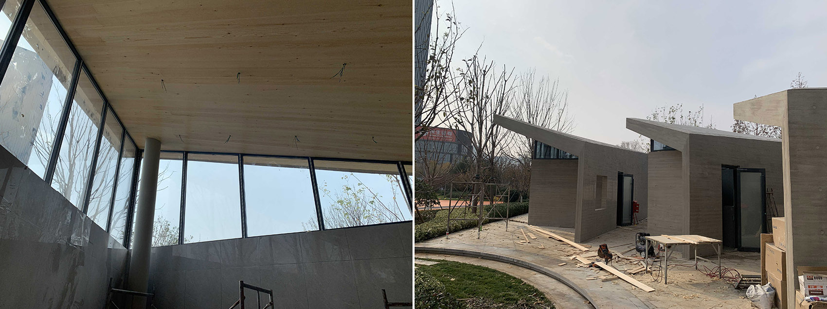 烟台天地广场公园驿站丨中国烟台丨上海大椽建筑设计事务所-102