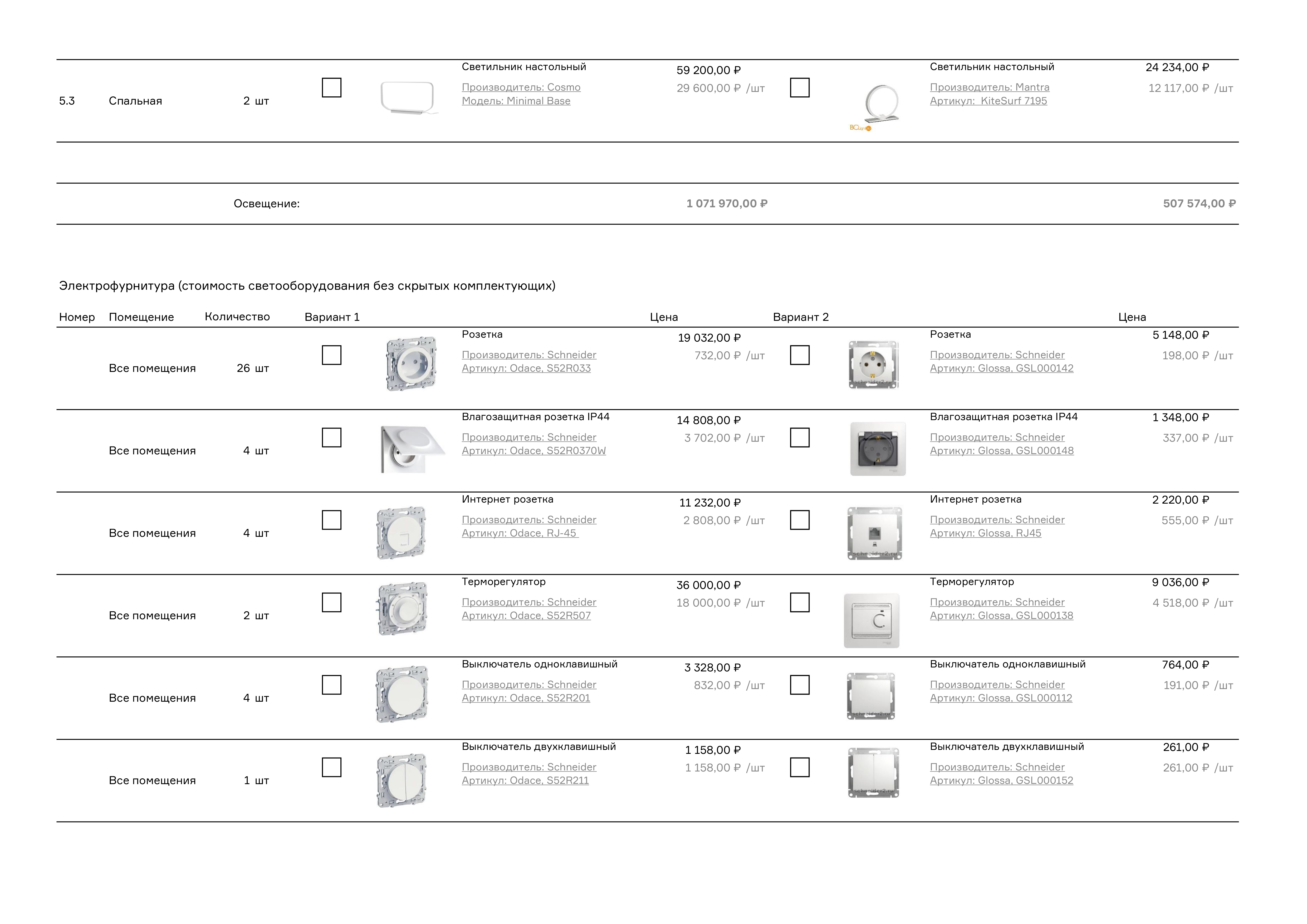 Интерьер 2-комнатной квартиры-10