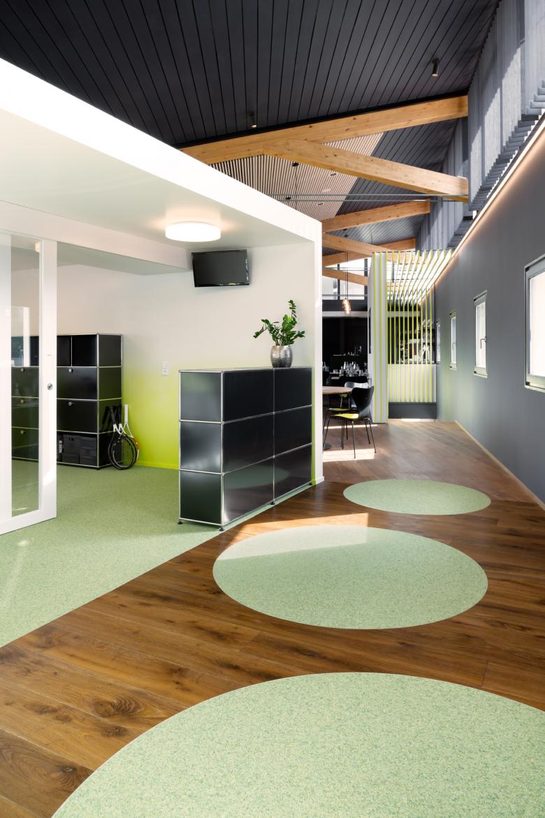 网球俱乐部改造丨瑞士圣加仑丨Forma Architekten AG-6