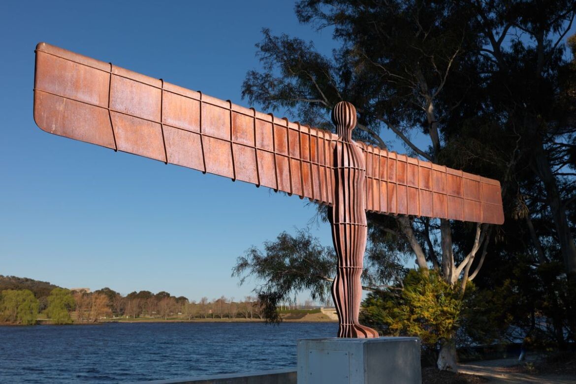 National Gallery Sculpture Garden | IndesignLive-3