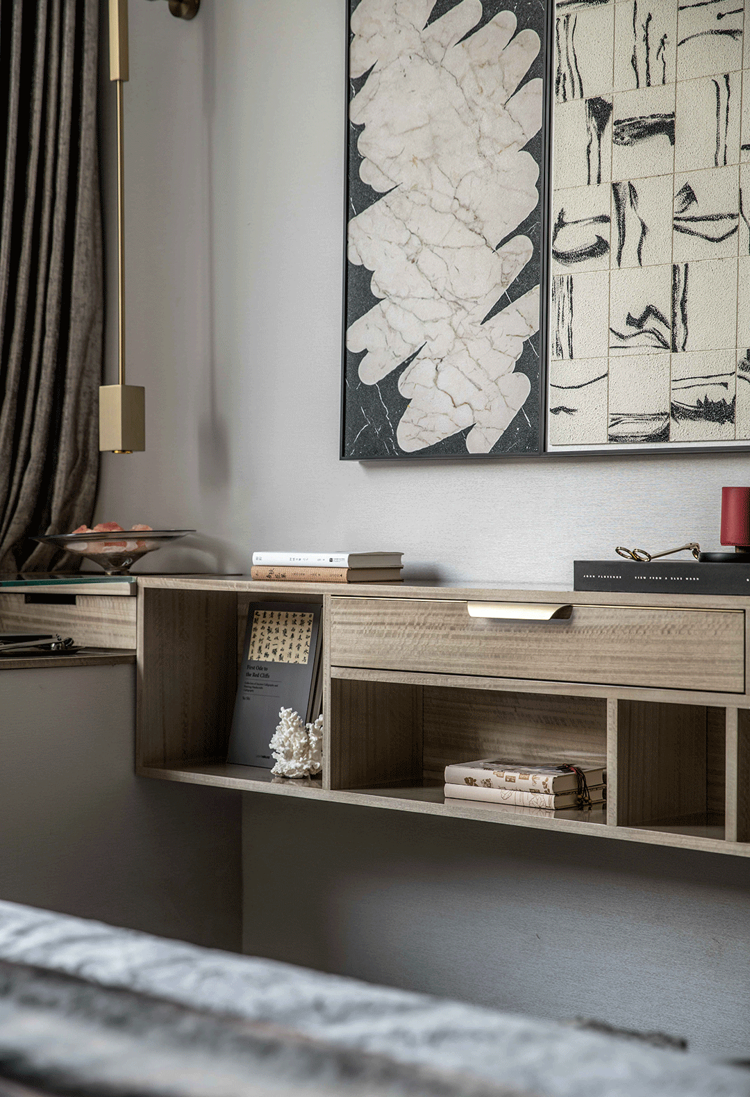 广州越秀·星航 141㎡样板房丨中国广州丨广州安研室内设计咨询有限公司-32