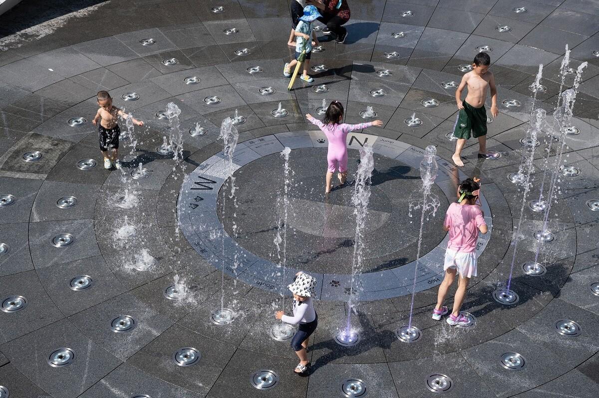 麓湖水线公园丨中国丨Lab D+H-27