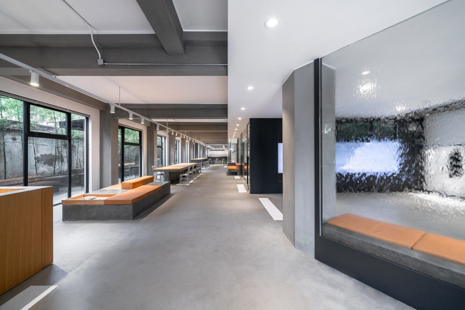 HIPANDA上海办公室丨一岸建筑设计-12