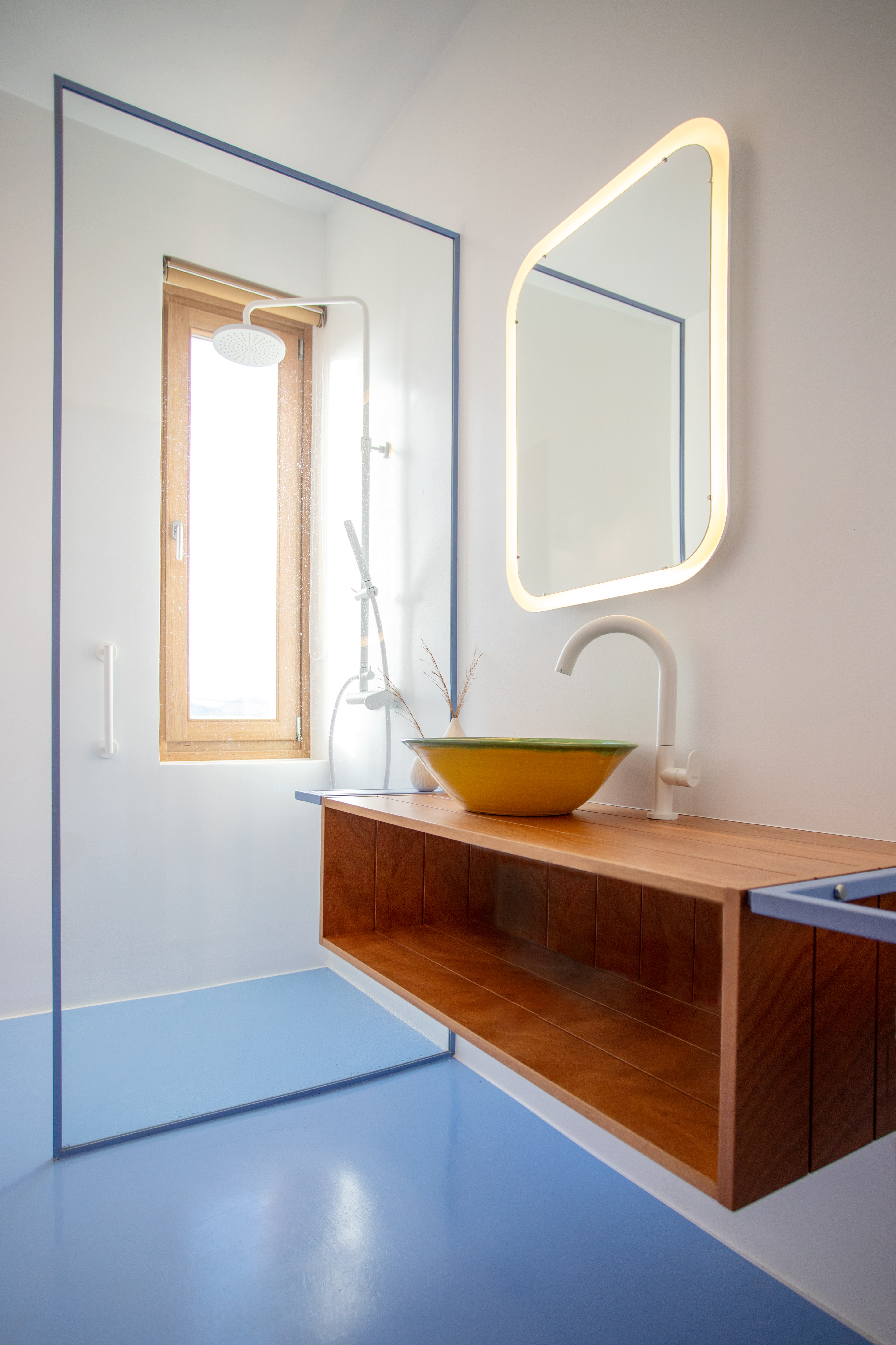 Fyrgani 度假屋丨AKA  Apostolou Colakis Architects-31