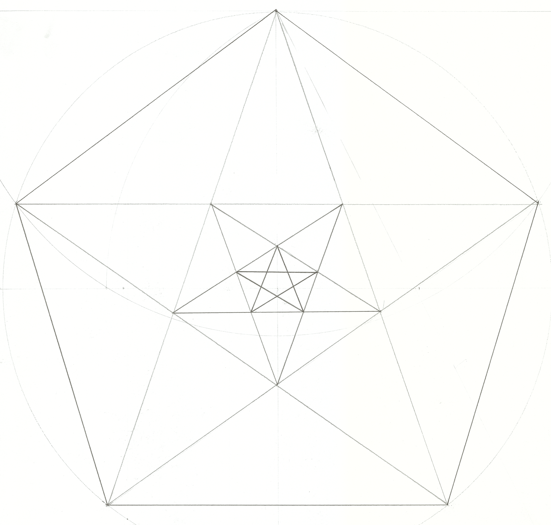 Dibujo Arquitectónico Análogo 2017-1-11