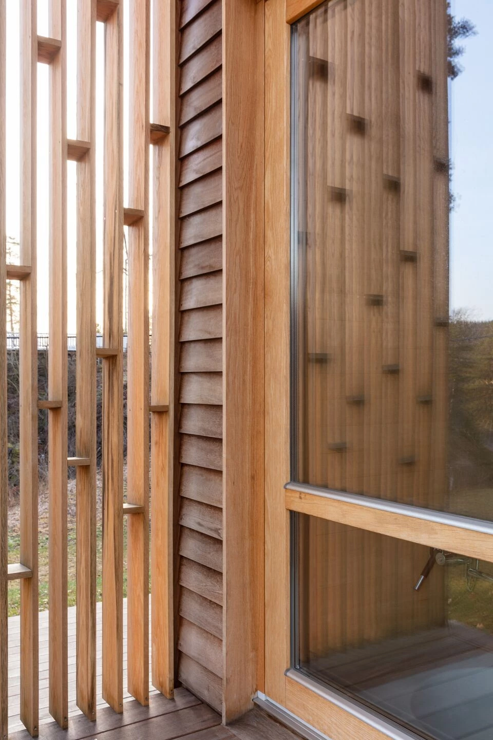 挪威 Oslo 峡湾的“Villa Løken”木质别墅-29