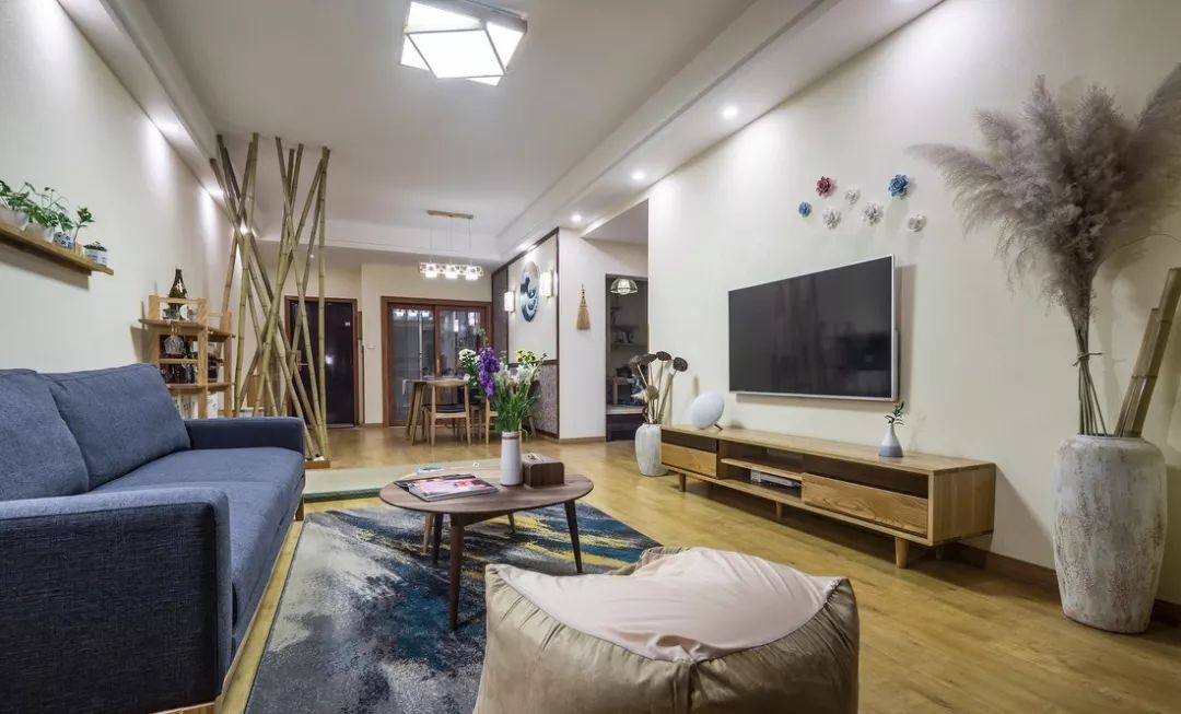 现代日式原木家居-4