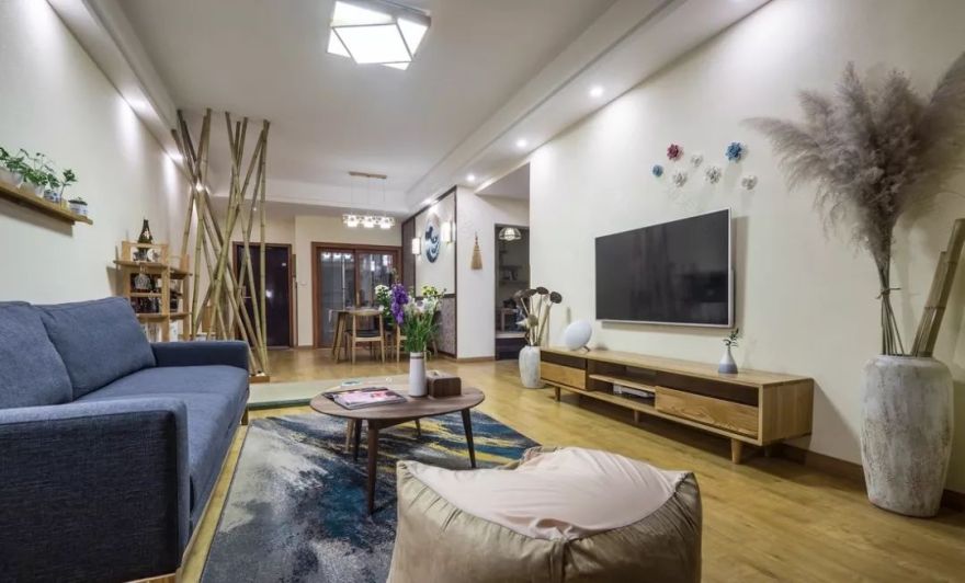 现代日式原木家居-4