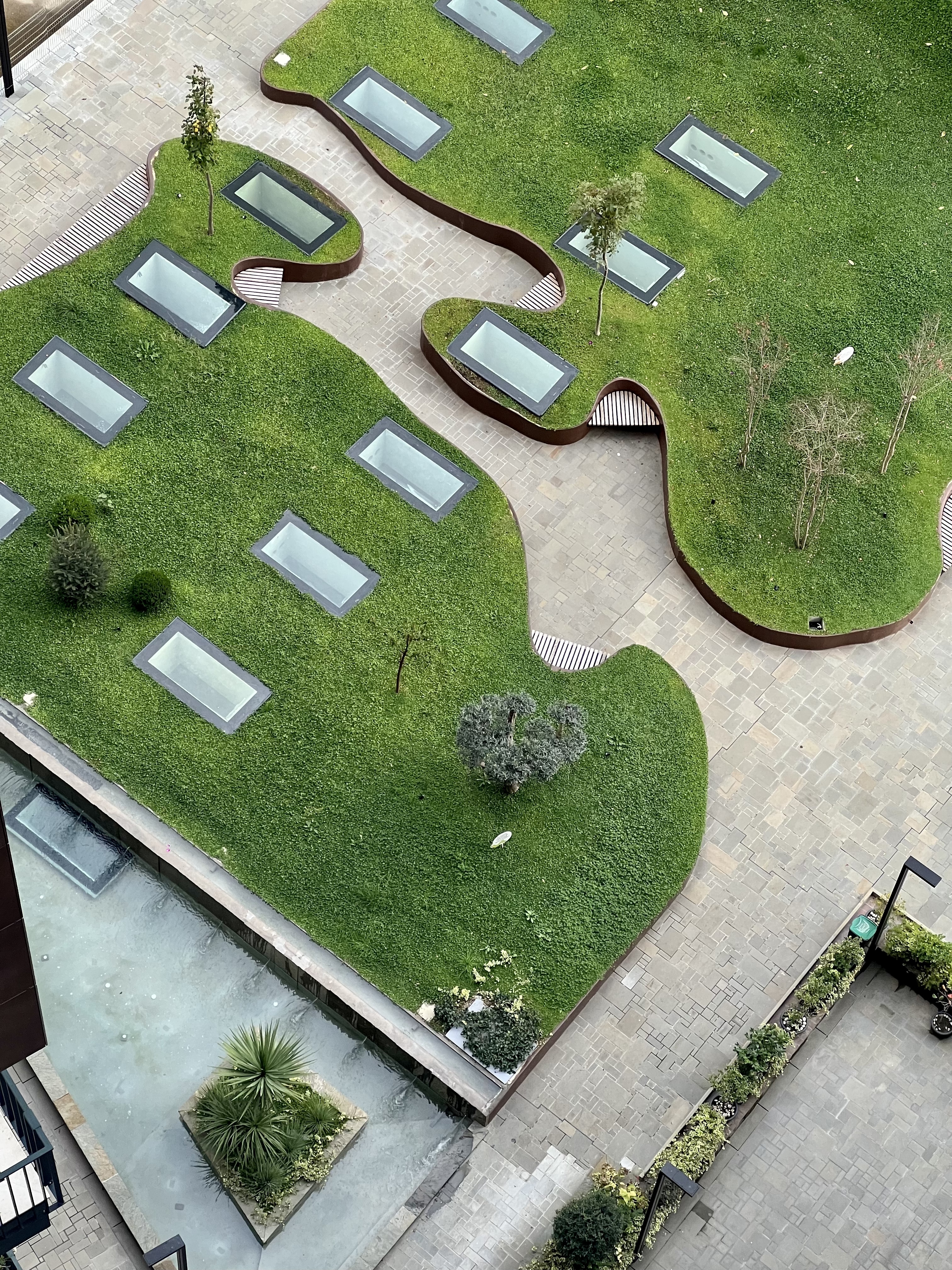 Milo 2000 景观设计丨阿尔巴尼亚地拉那丨Ridi Milo-1