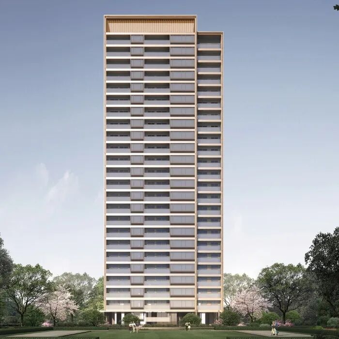 店长推荐|绿城卷出天花板，杭城再添实力作-15