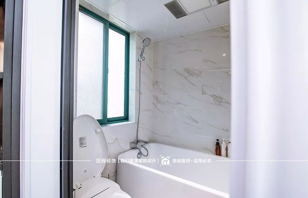 《金洋十方庭》122㎡现代轻奢家居,优雅与实用的完美结合-65