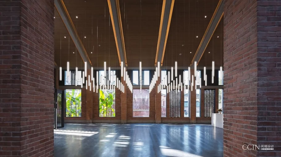 瓷都景德镇画院美术馆设计 · 工业遗产的现代新生丨中国景德镇-84