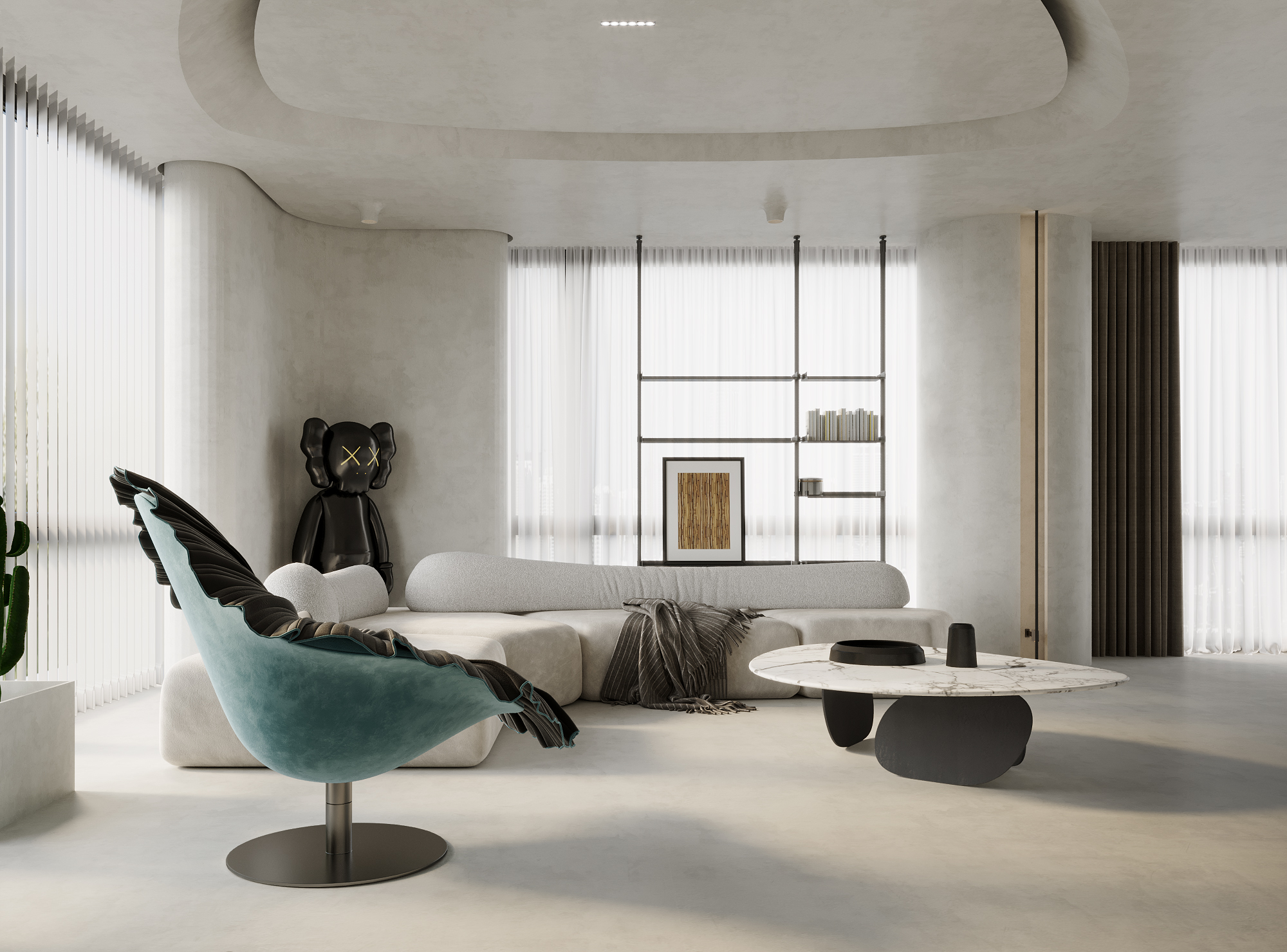 刹寂本质丨舍已设计-9