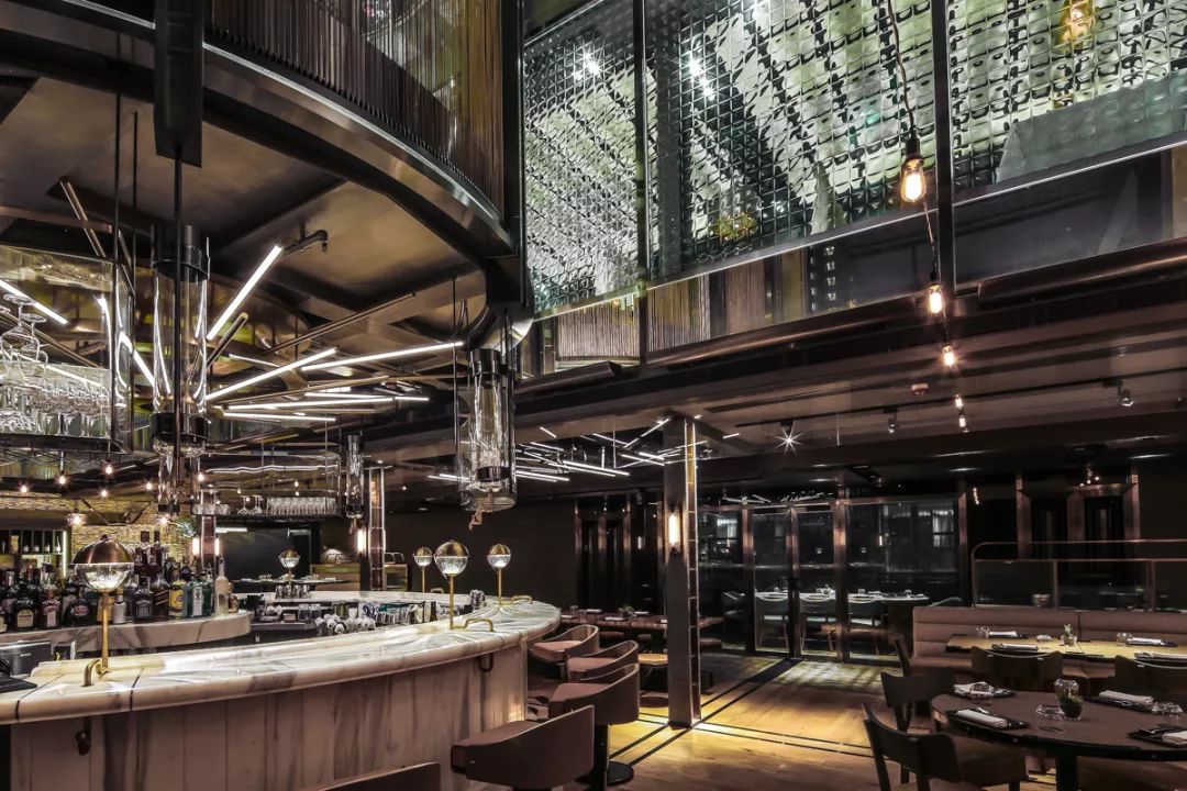 [餐厅] | 打造一个独特的空间，创造一个不一样的故事-8