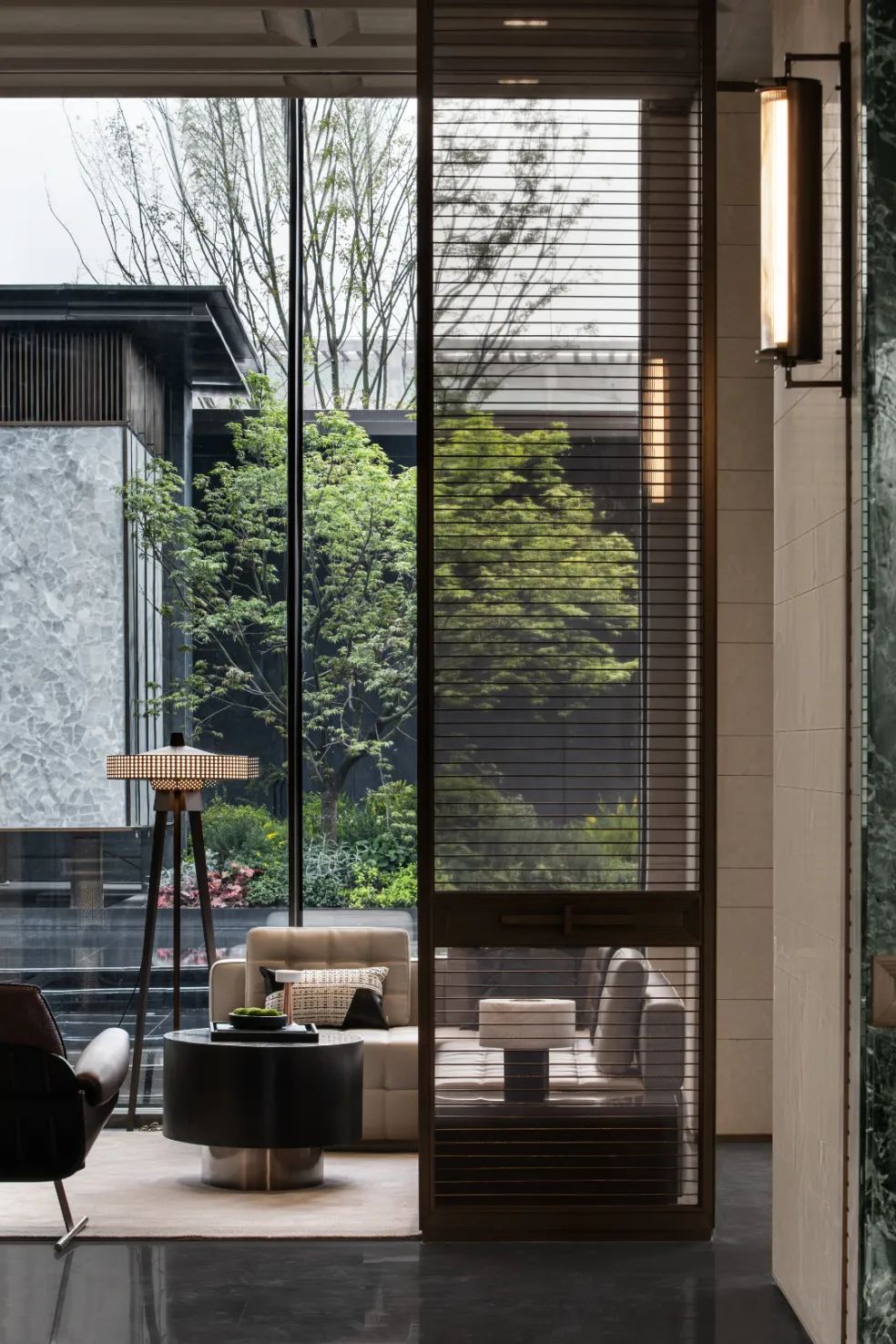 苏州龙湖青云阙售楼处&178&143样板间丨中国苏州丨北京靳朝晖设计有限公司-23