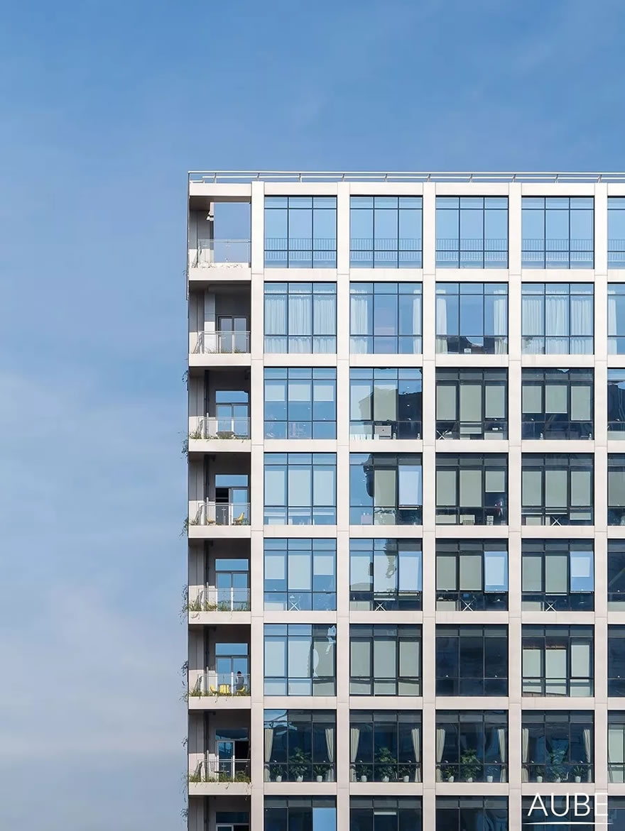 深圳侨城坊 | 欧博设计 | 城市新型场所-57