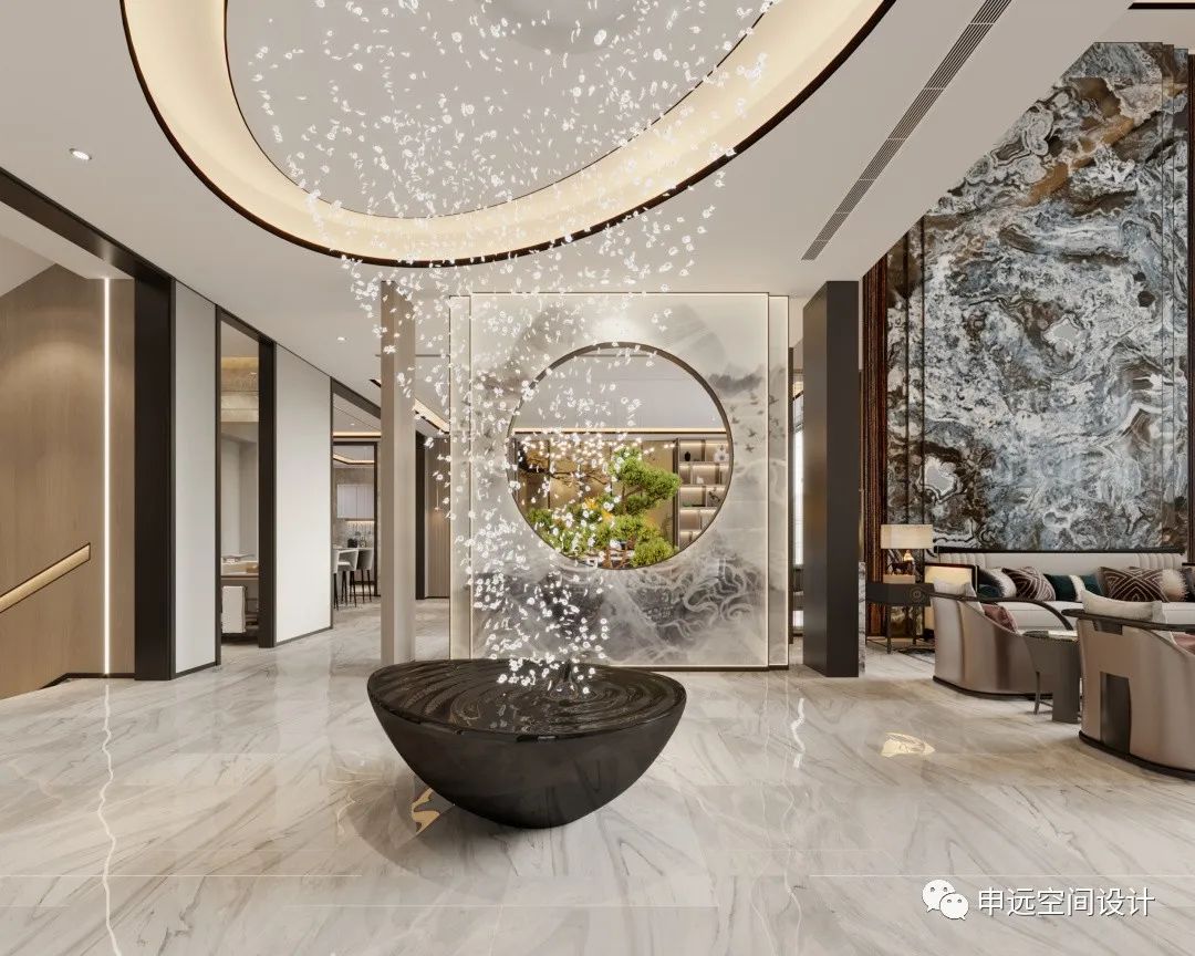 新中式的慢生活 | 申远设计作品体验-13