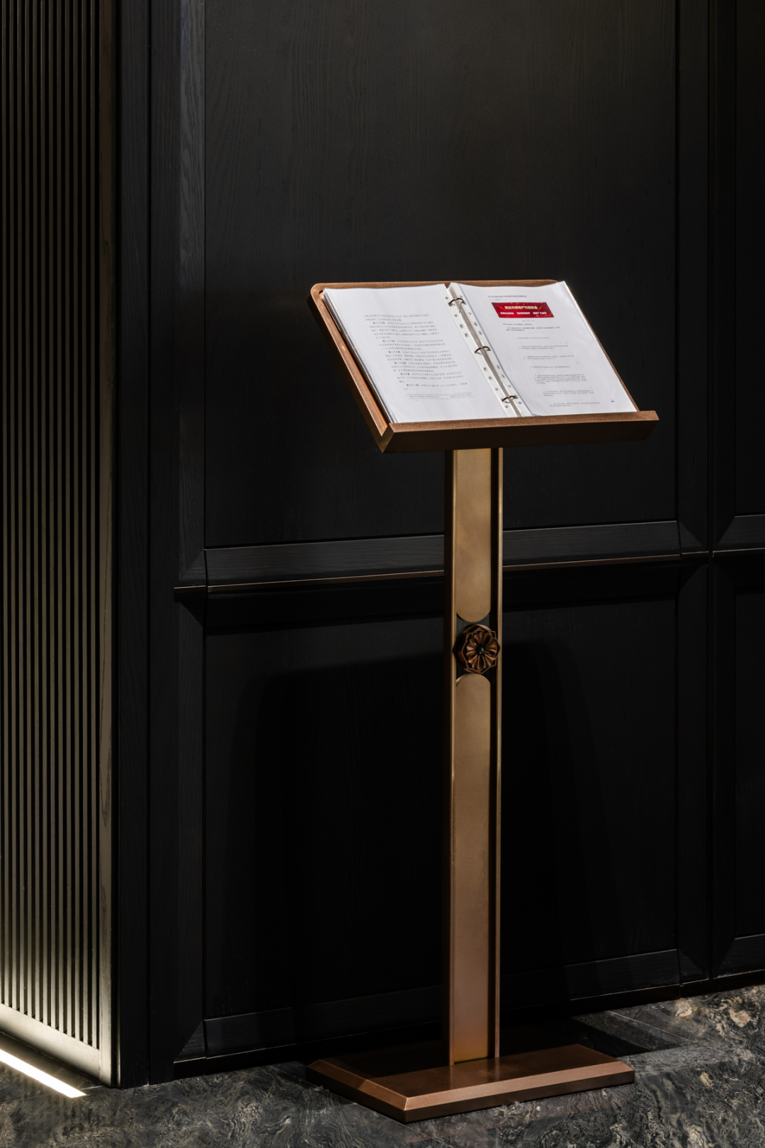 华发·锦宸赋 东方辞 长安赋丨中国西安丨柏熙标识-28