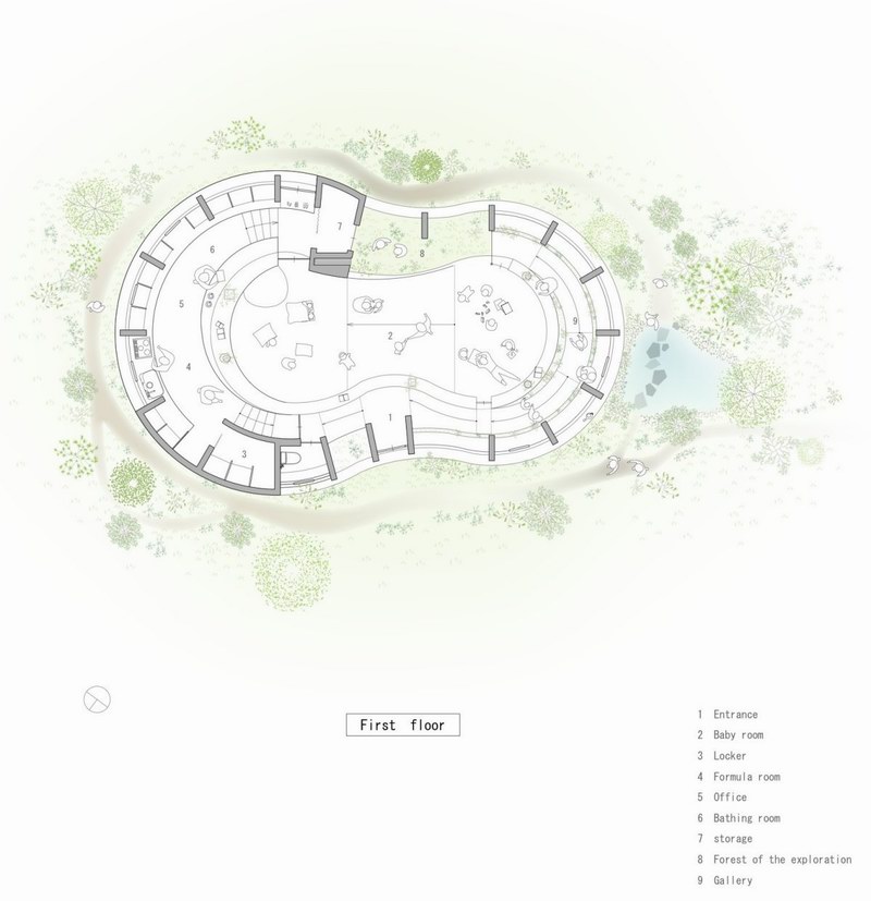 日本北海道“花生幼儿园”-18