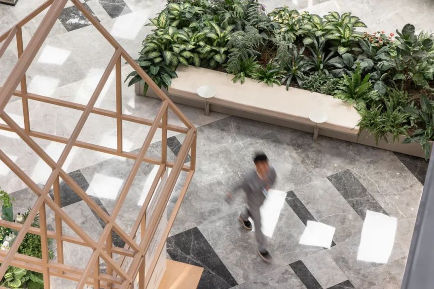 上海花木时光里丨中国上海丨贝诺 Benoy-5