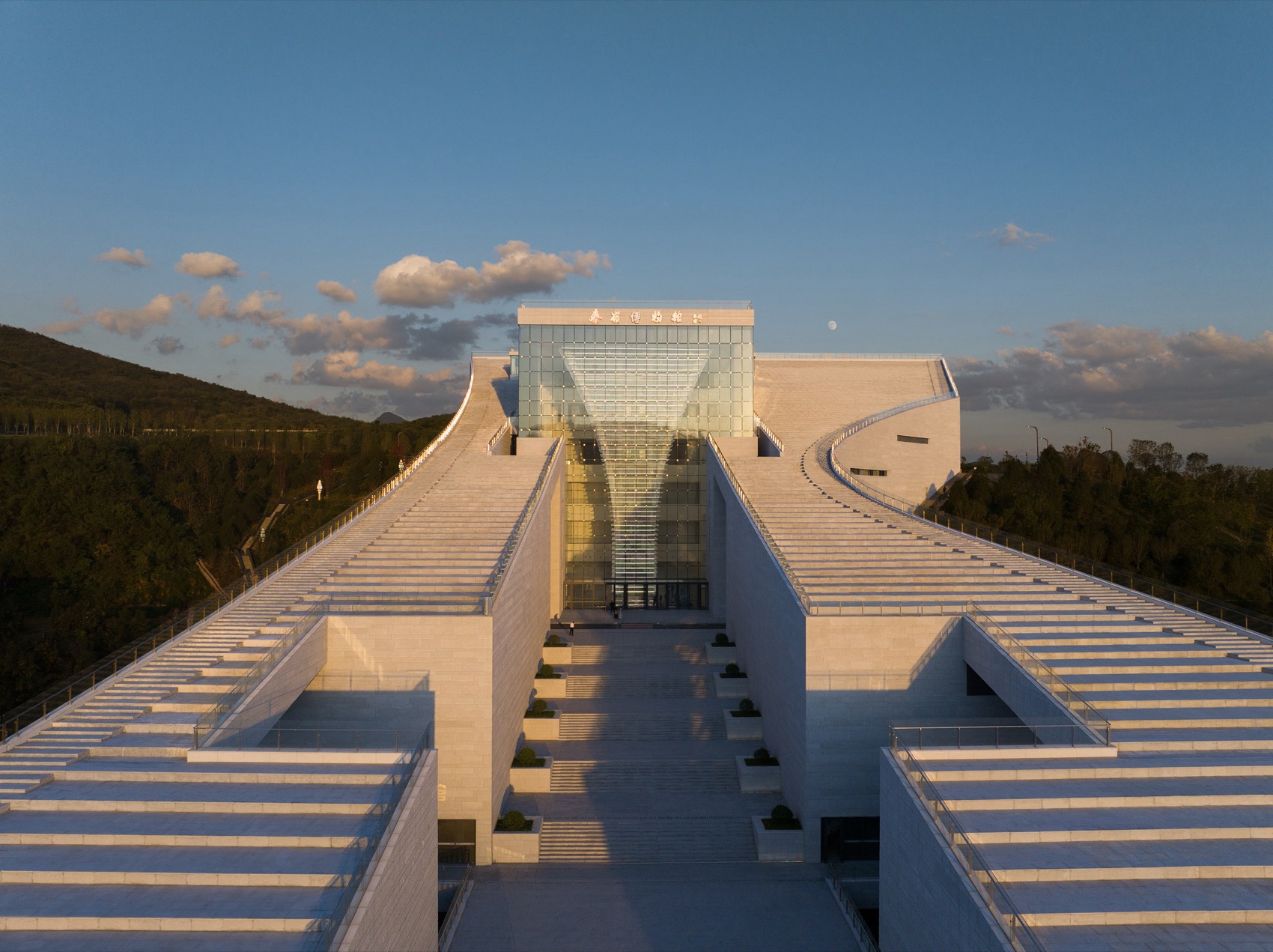 秦岭博物馆丨中国商洛丨中南建筑设计院股份有限公司-89