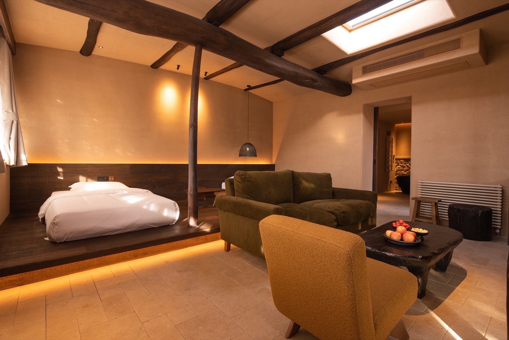 燕山宿集2号院,4号院,5号院丨中国河北丨杭州观堂室内设计有限公司-116